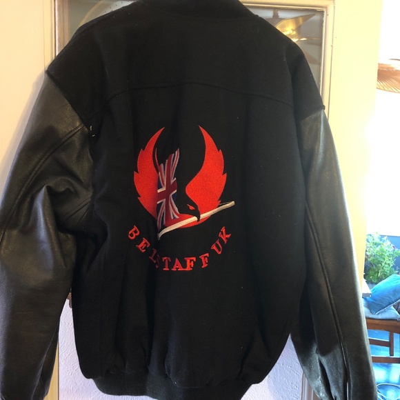 Belstaff UK Varsity Jacket - Picture 2 of 2